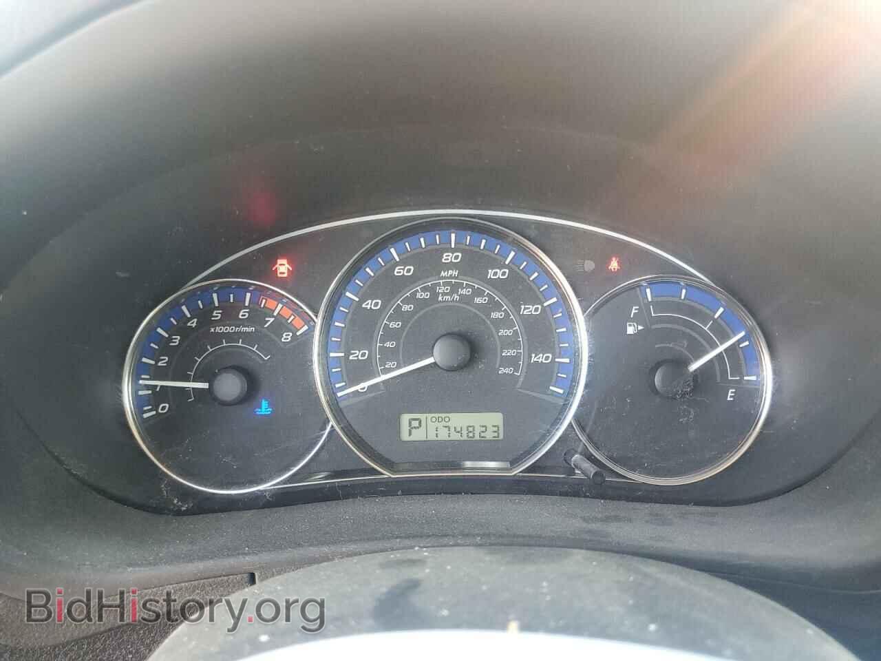 2013 SUBARU FORESTER - VIN: JF2SHABCXDH416953 - Фото 9