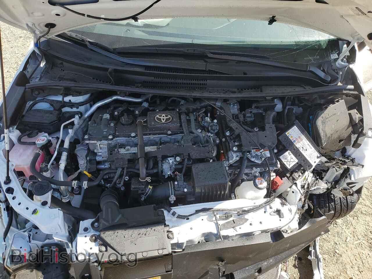 2025 TOYOTA COROLLA - VIN: JTDBCMFE3S3102954 - Фото 11