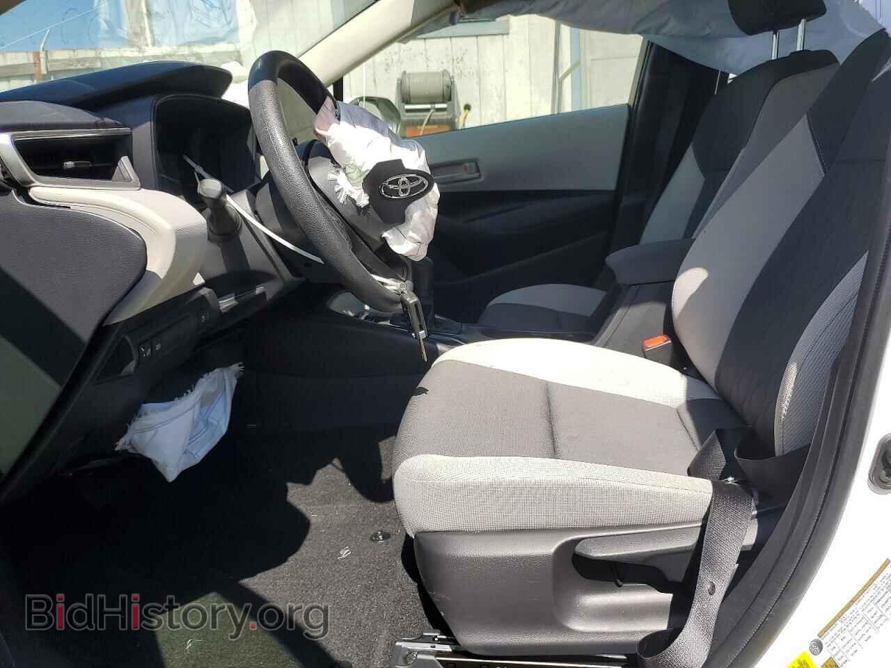 2025 TOYOTA COROLLA - VIN: JTDBCMFE3S3102954 - Фото 7