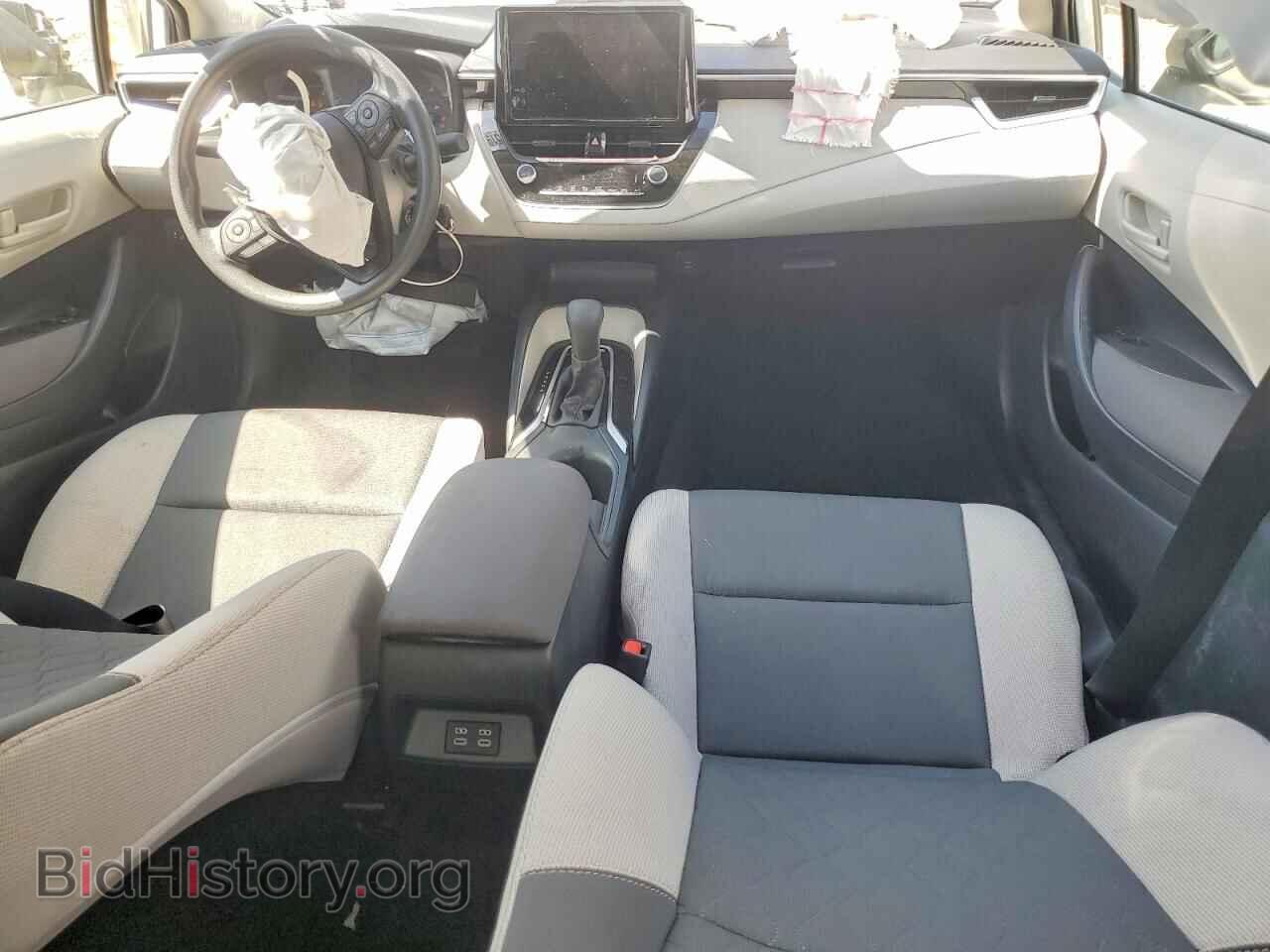 2025 TOYOTA COROLLA - VIN: JTDBCMFE3S3102954 - Фото 8