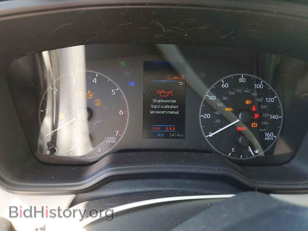 2025 TOYOTA COROLLA - VIN: JTDBCMFE3S3102954 - Фото 9