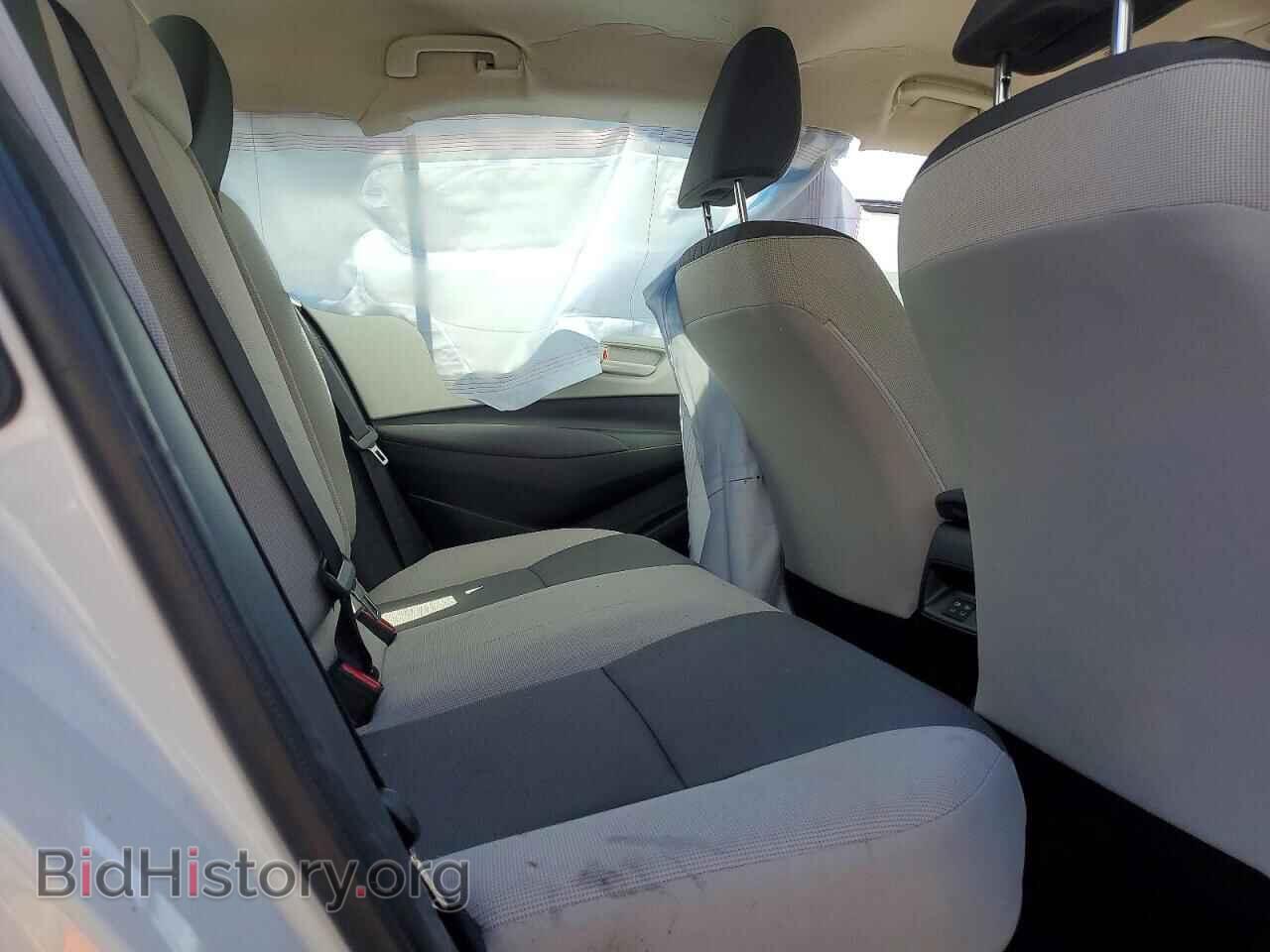 2025 TOYOTA COROLLA - VIN: JTDBCMFE3S3102954 - Фото 10