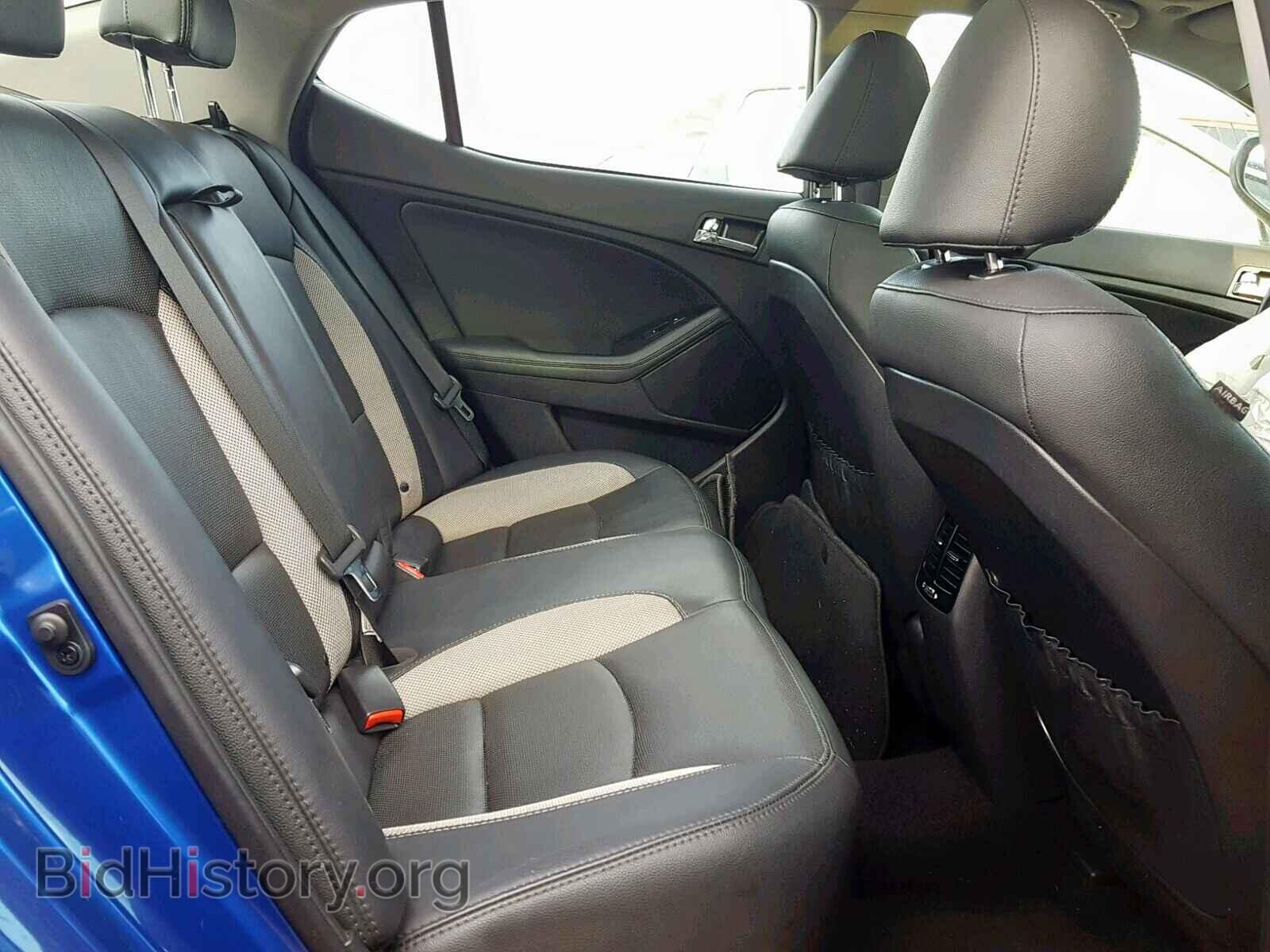 2013 KIA OPTIMA - VIN: 5XXGR4A6XDG218661 - Фото 6