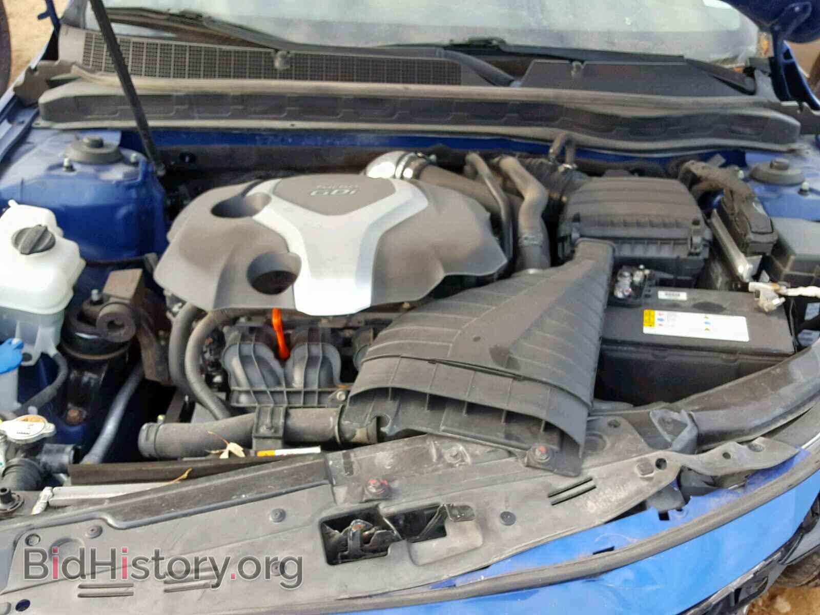 2013 KIA OPTIMA - VIN: 5XXGR4A6XDG218661 - Фото 7