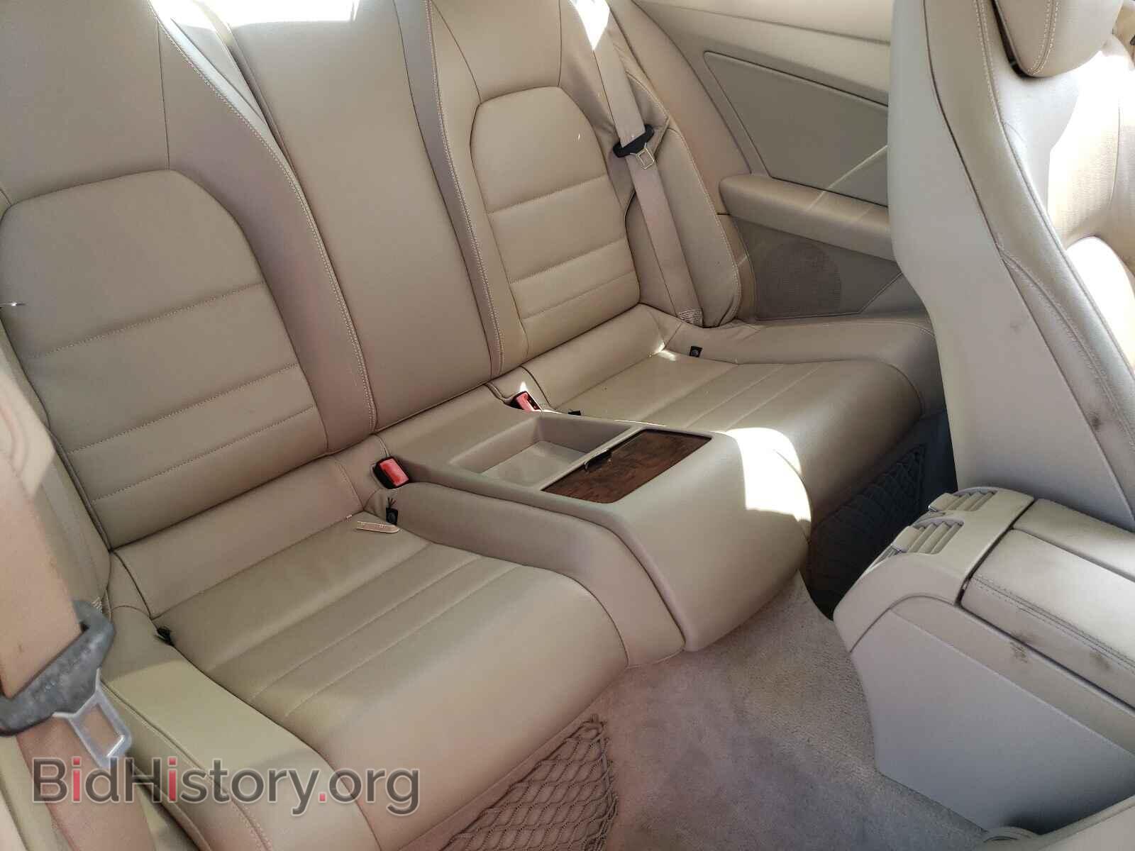 2012 MERCEDES-BENZ E-CLASS - VIN: WDDKJ5KB7CF133606 - Фото 6