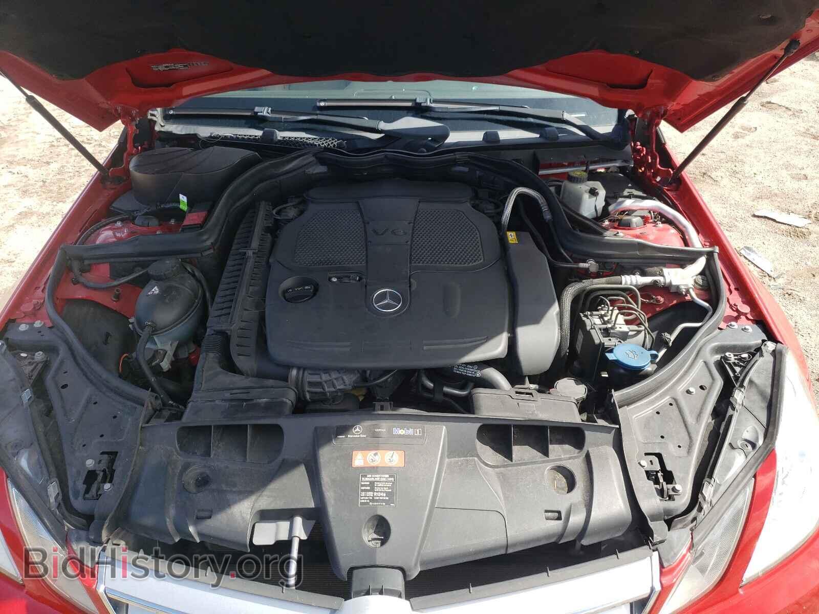 2012 MERCEDES-BENZ E-CLASS - VIN: WDDKJ5KB7CF133606 - Фото 7