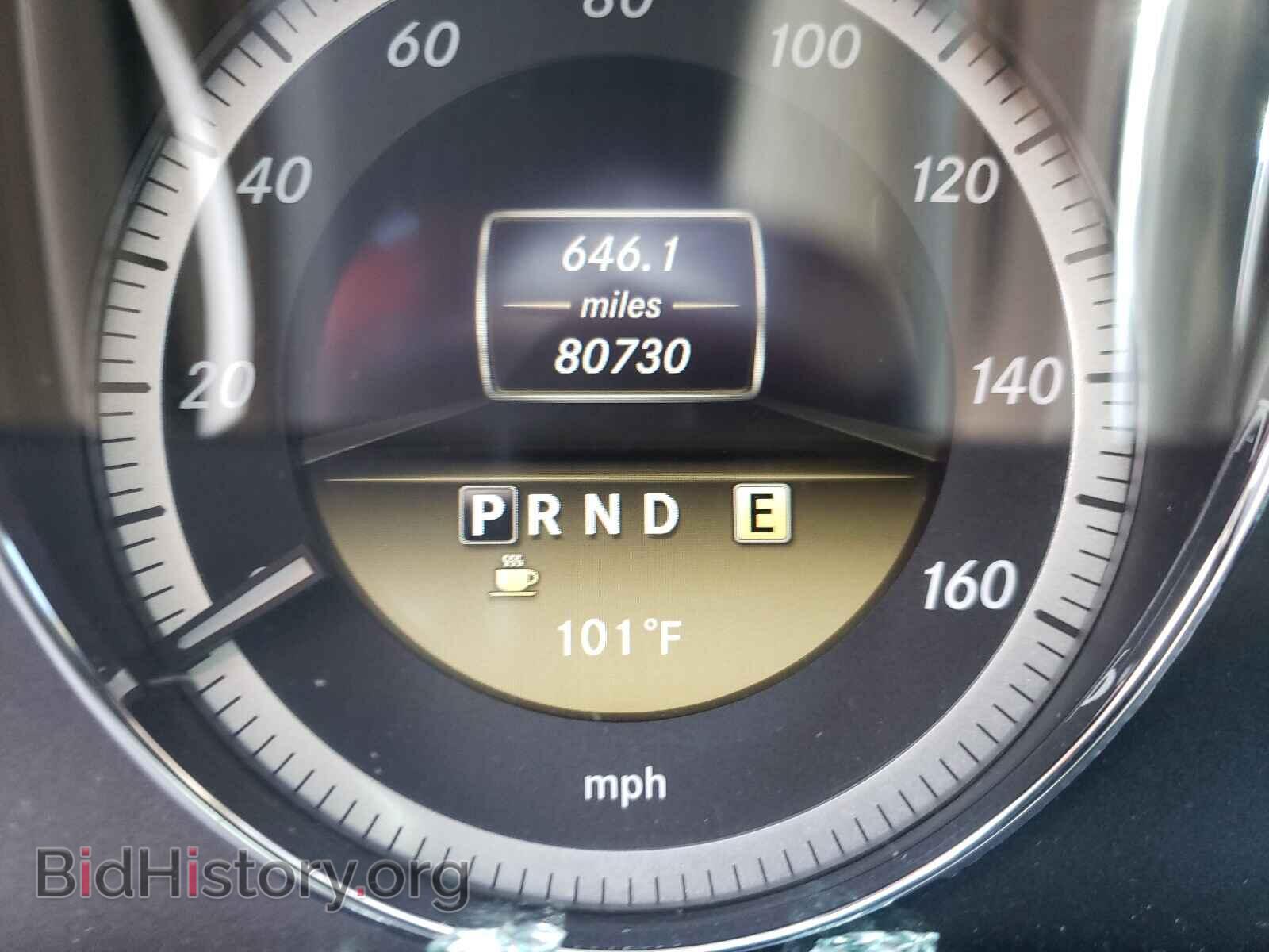 2012 MERCEDES-BENZ E-CLASS - VIN: WDDKJ5KB7CF133606 - Фото 8