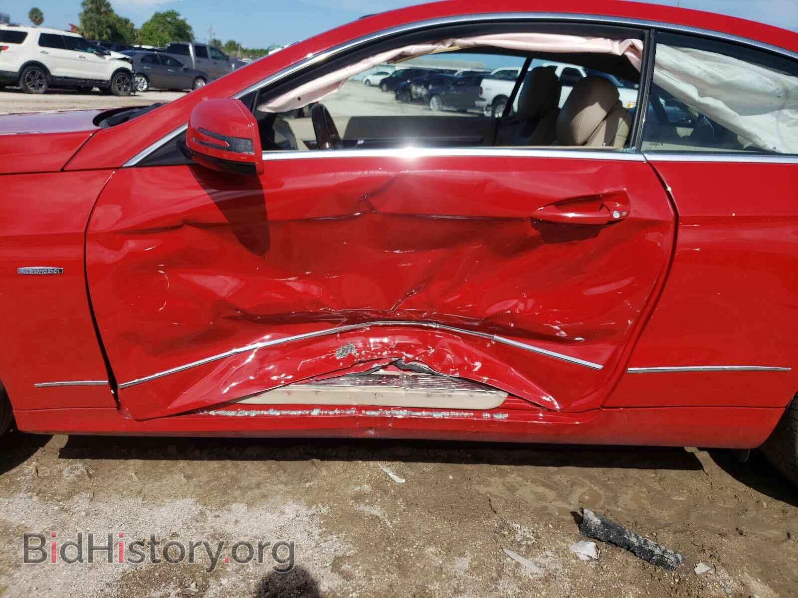 2012 MERCEDES-BENZ E-CLASS - VIN: WDDKJ5KB7CF133606 - Фото 9