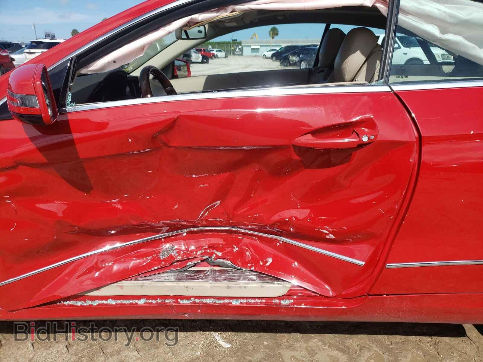 2012 MERCEDES-BENZ E-CLASS - VIN: WDDKJ5KB7CF133606 - Фото 10