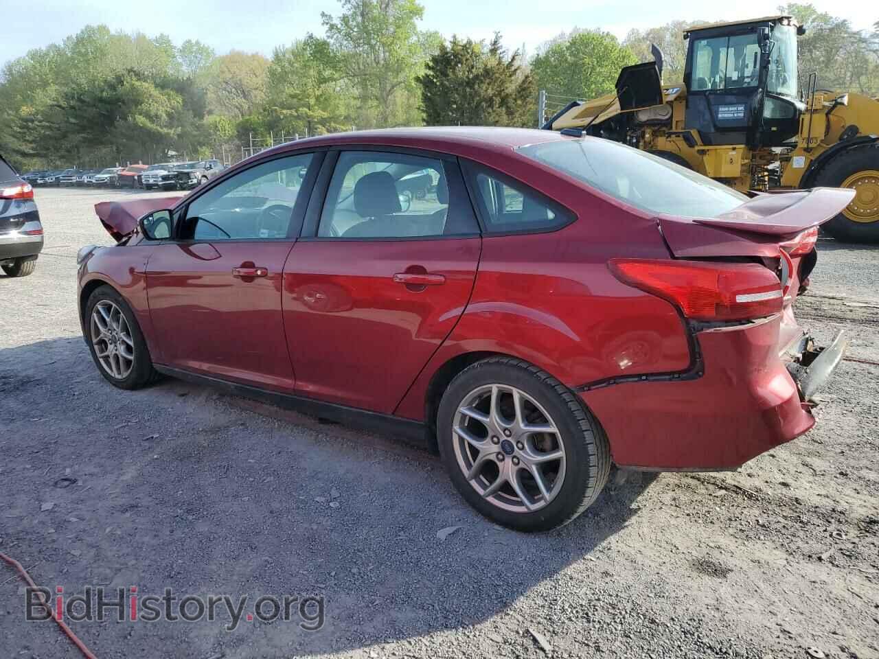 2015 FORD FOCUS - VIN: 1FADP3F28FL217087 - Фото 2