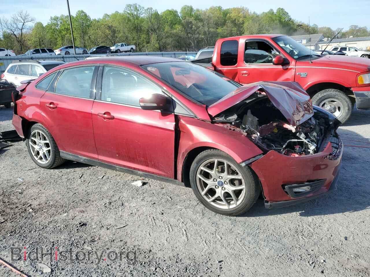 2015 FORD FOCUS - VIN: 1FADP3F28FL217087 - Фото 4