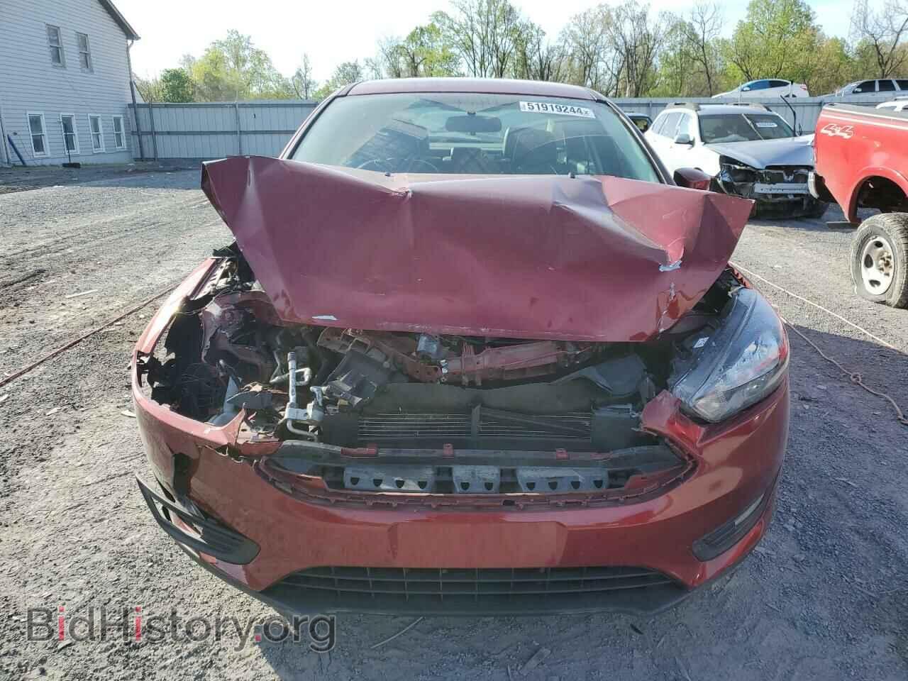 2015 FORD FOCUS - VIN: 1FADP3F28FL217087 - Фото 5