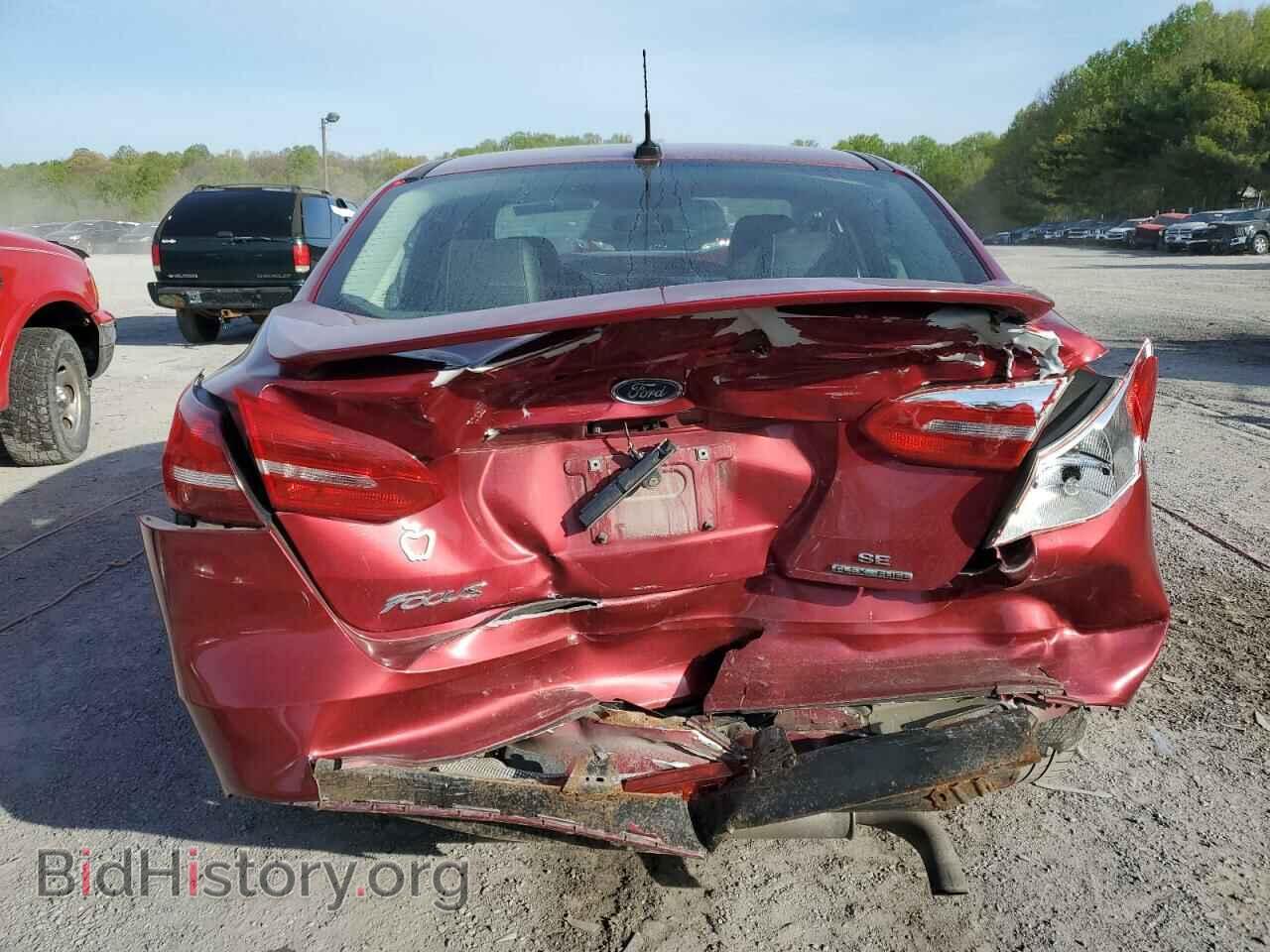 2015 FORD FOCUS - VIN: 1FADP3F28FL217087 - Фото 6