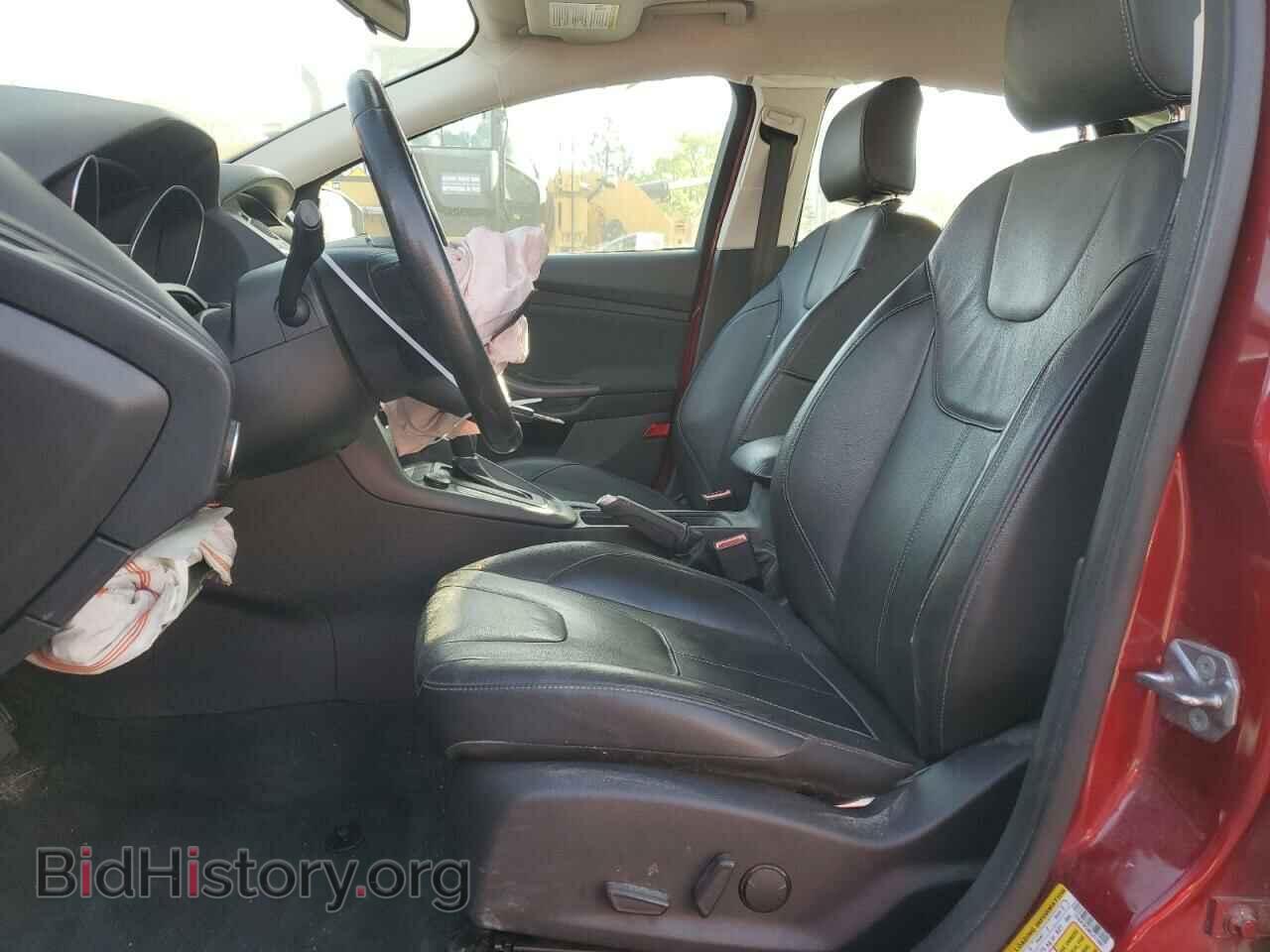 2015 FORD FOCUS - VIN: 1FADP3F28FL217087 - Фото 7