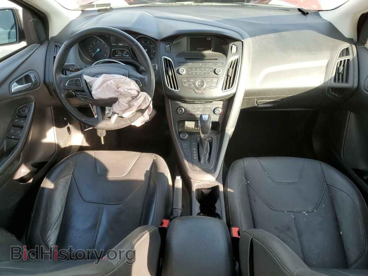 2015 FORD FOCUS - VIN: 1FADP3F28FL217087 - Фото 8