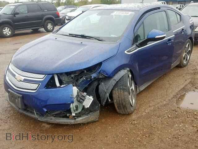 2013 CHEVROLET VOLT - VIN: 1G1RD6E49DU134765 - Фото 2