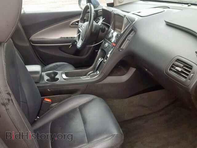 2013 CHEVROLET VOLT - VIN: 1G1RD6E49DU134765 - Фото 5