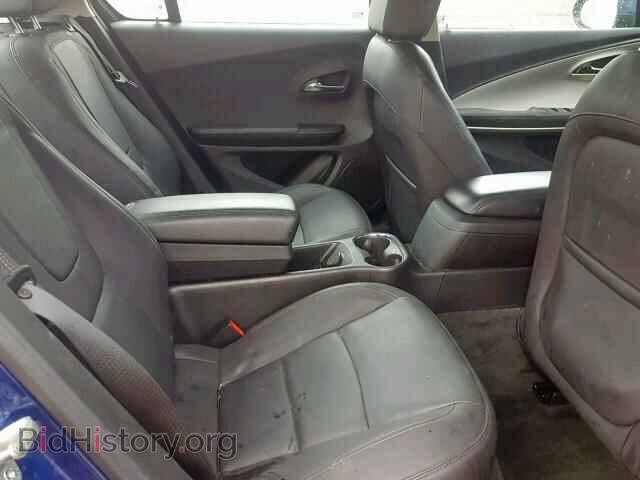 2013 CHEVROLET VOLT - VIN: 1G1RD6E49DU134765 - Фото 6