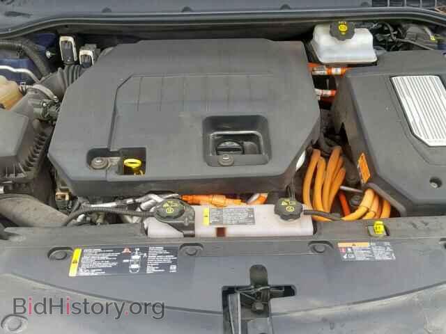 2013 CHEVROLET VOLT - VIN: 1G1RD6E49DU134765 - Фото 7