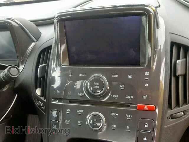 2013 CHEVROLET VOLT - VIN: 1G1RD6E49DU134765 - Фото 9