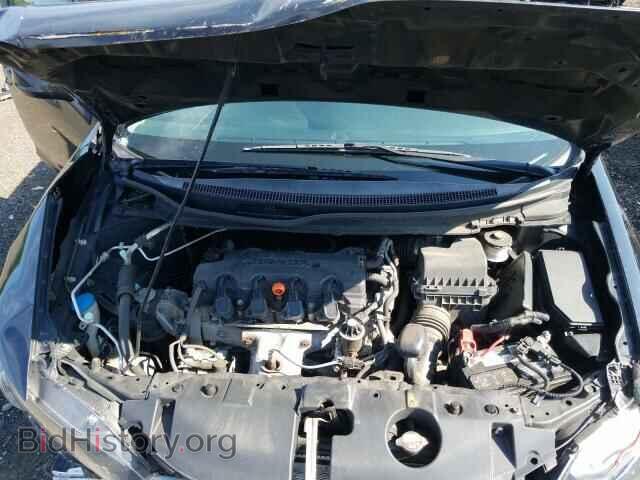 2013 HONDA CIVIC - VIN: 19XFB2F53DE249103 - Фото 7