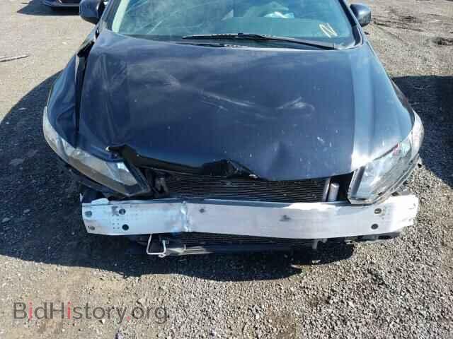 2013 HONDA CIVIC - VIN: 19XFB2F53DE249103 - Фото 9