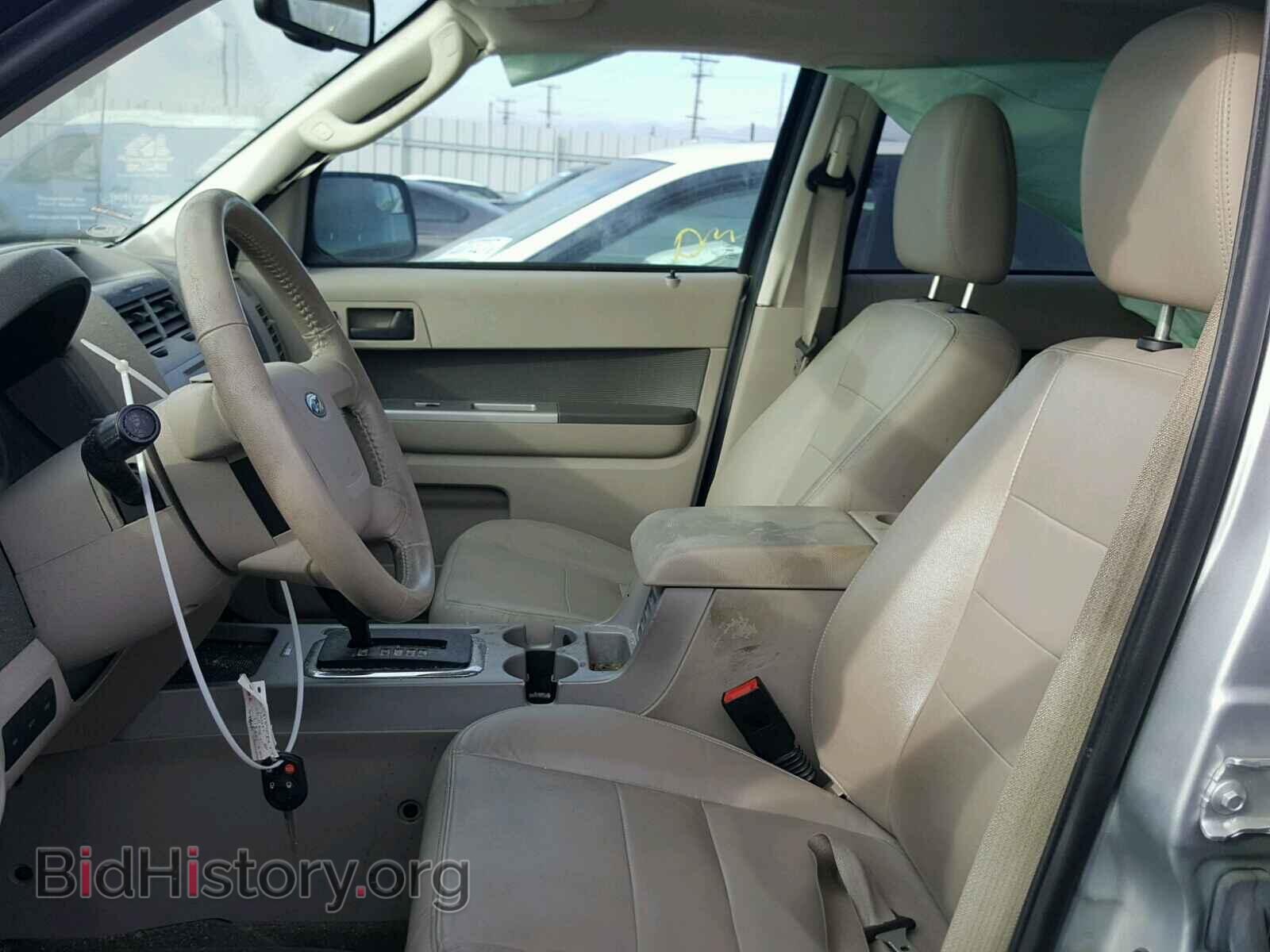 2012 FORD ESCAPE - VIN: 1FMCU0DG7CKA50312 - Фото 5