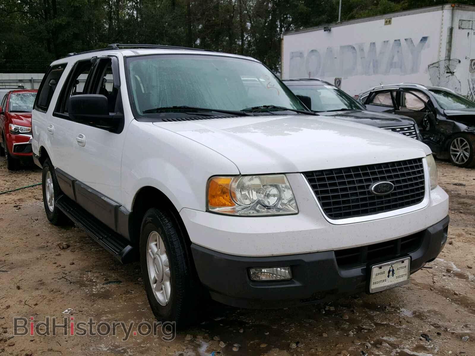 Photo 1FMRU15W44LA27006 - FORD EXPEDITION 2004