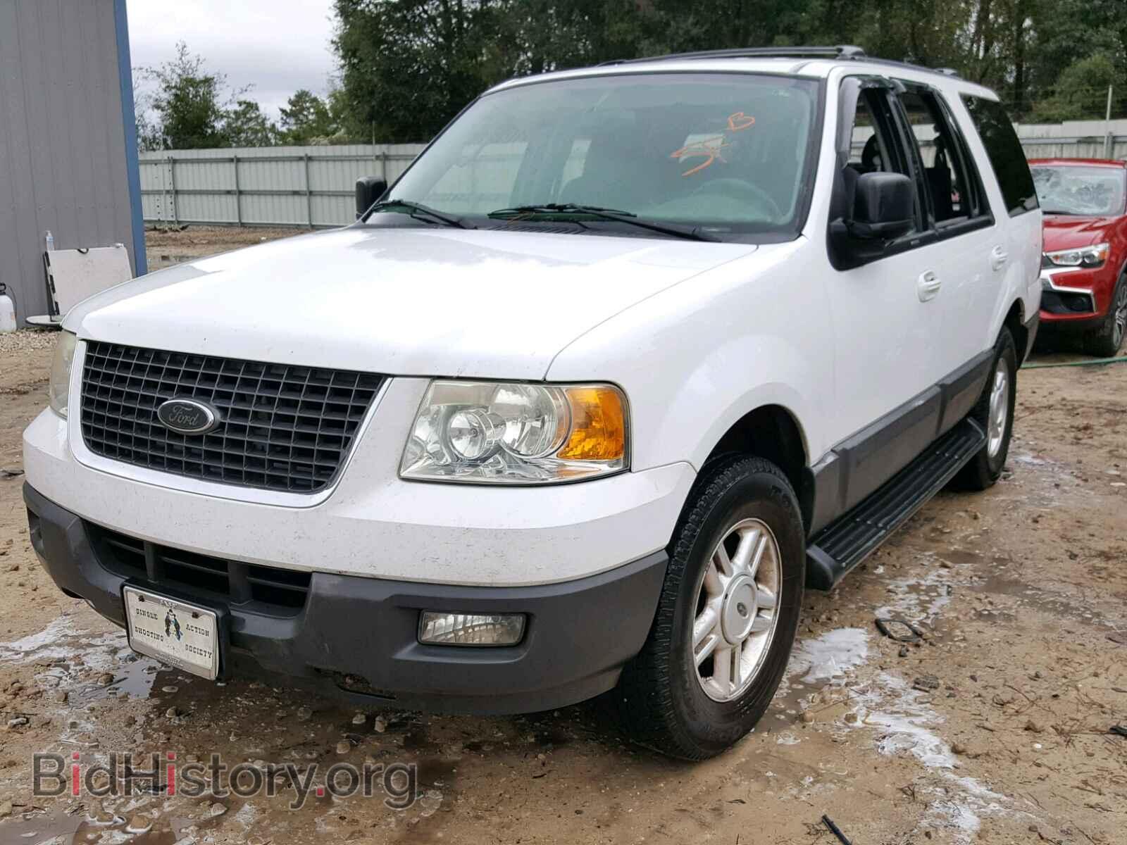 2004 FORD EXPEDITION - VIN: 1FMRU15W44LA27006 - Фото 2