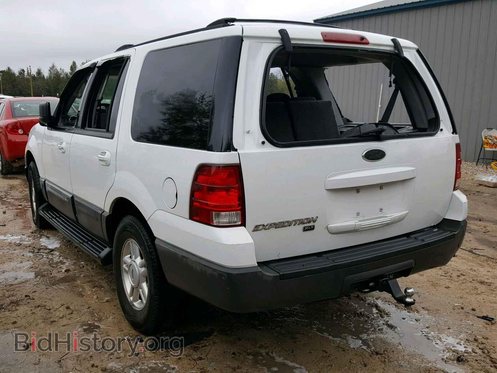 2004 FORD EXPEDITION - VIN: 1FMRU15W44LA27006 - Фото 3