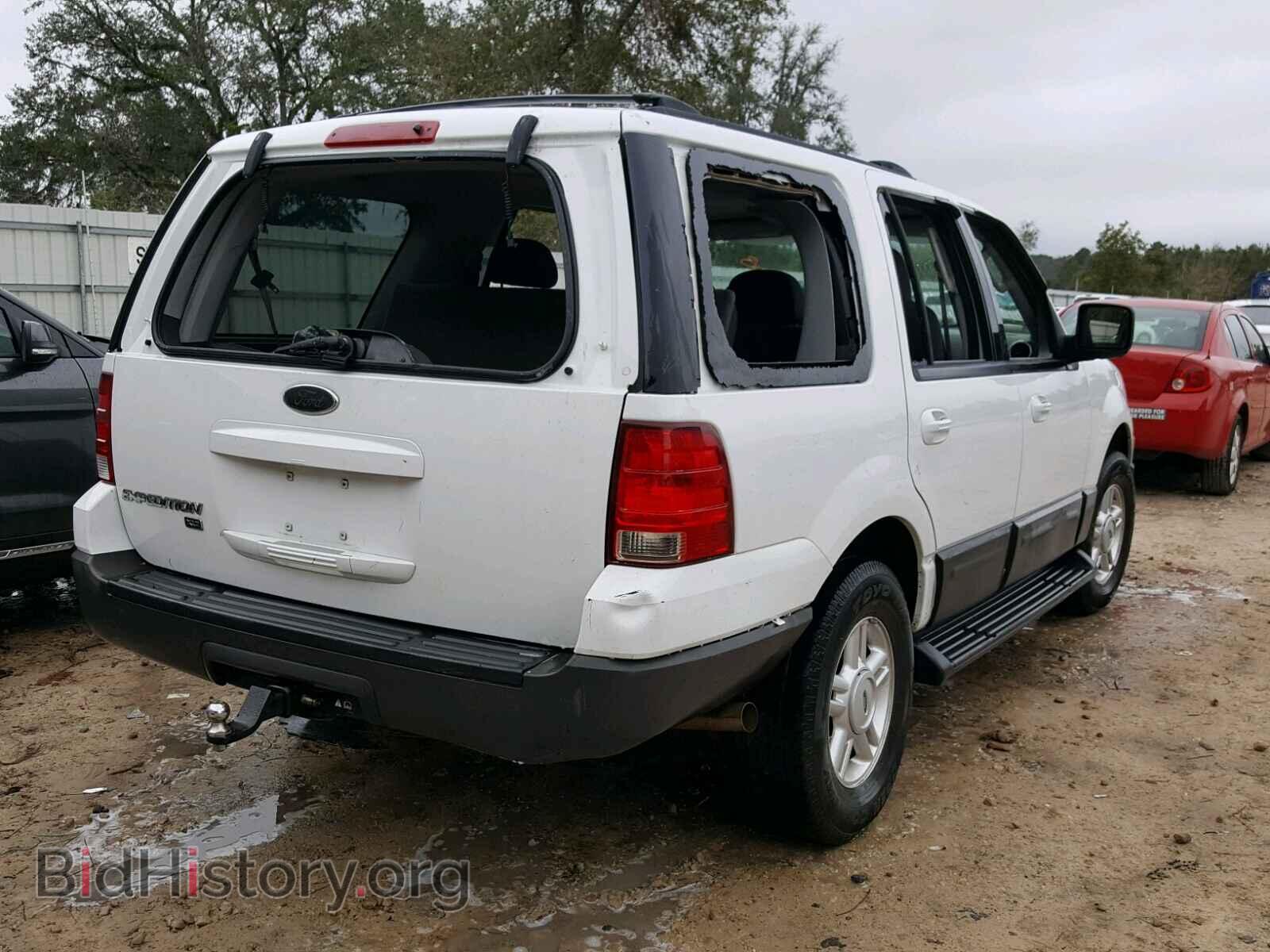 2004 FORD EXPEDITION - VIN: 1FMRU15W44LA27006 - Фото 4