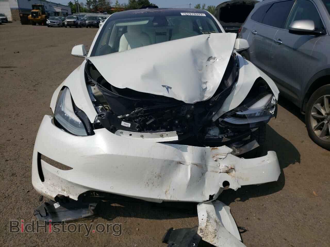2018 TESLA MODEL 3 - VIN: 5YJ3E1EBXJF098018 - Фото 5