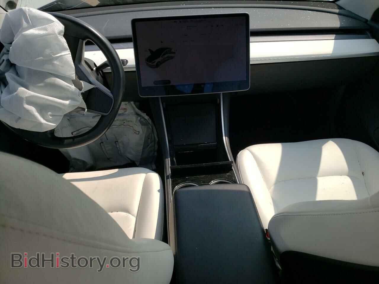 2018 TESLA MODEL 3 - VIN: 5YJ3E1EBXJF098018 - Фото 8