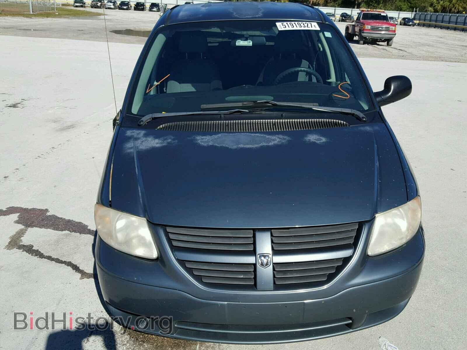 2007 DODGE CARAVAN - VIN: 1D4GP23E27B229813 - Фото 9