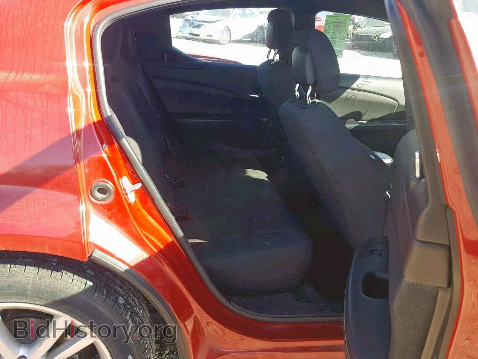 2012 DODGE AVENGER - VIN: 1C3CDZCB6CN280165 - Фото 6