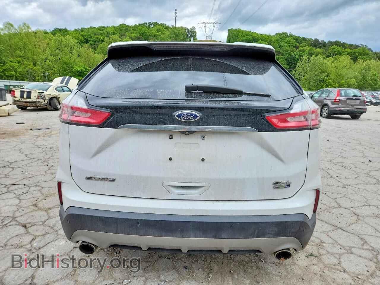 2020 FORD EDGE - VIN: 2FMPK4J93LBA58163 - Photo 6