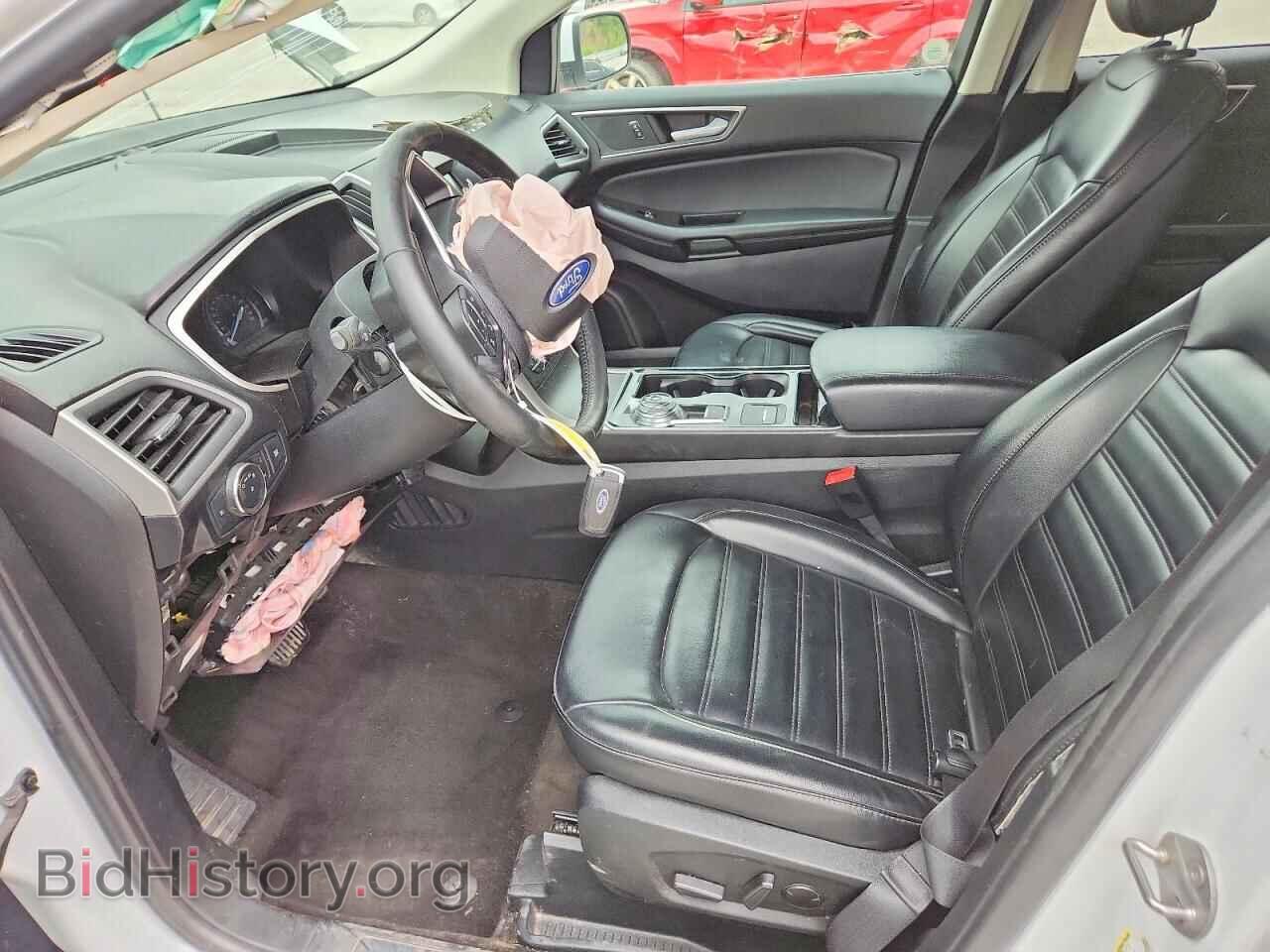 2020 FORD EDGE - VIN: 2FMPK4J93LBA58163 - Photo 7
