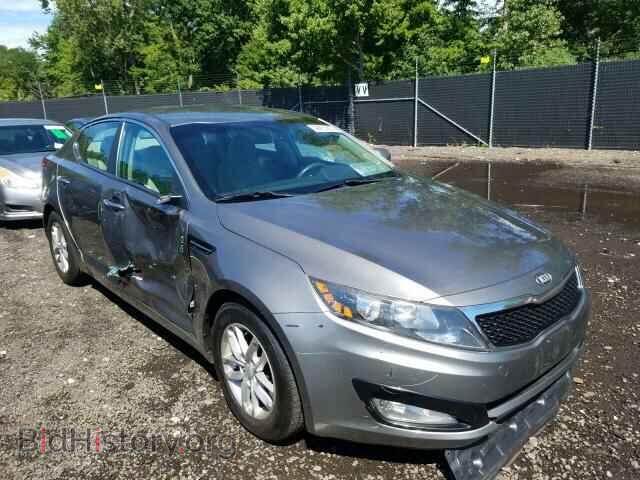 Photo 5XXGM4A74DG152471 - KIA OPTIMA 2013