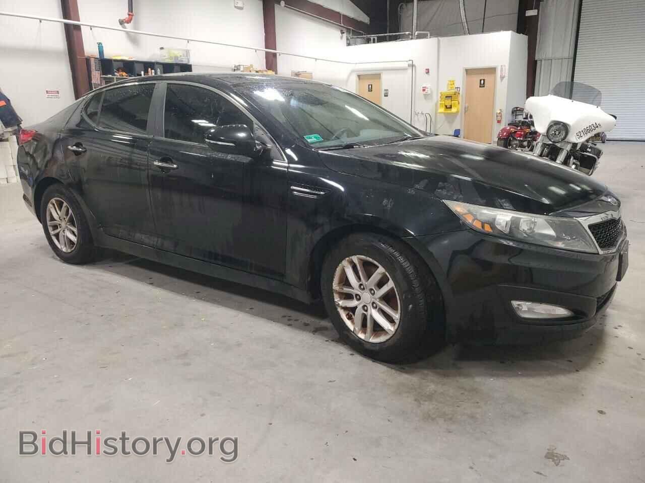 2012 KIA OPTIMA - VIN: 5XXGM4A73CG087367 - Фото 4
