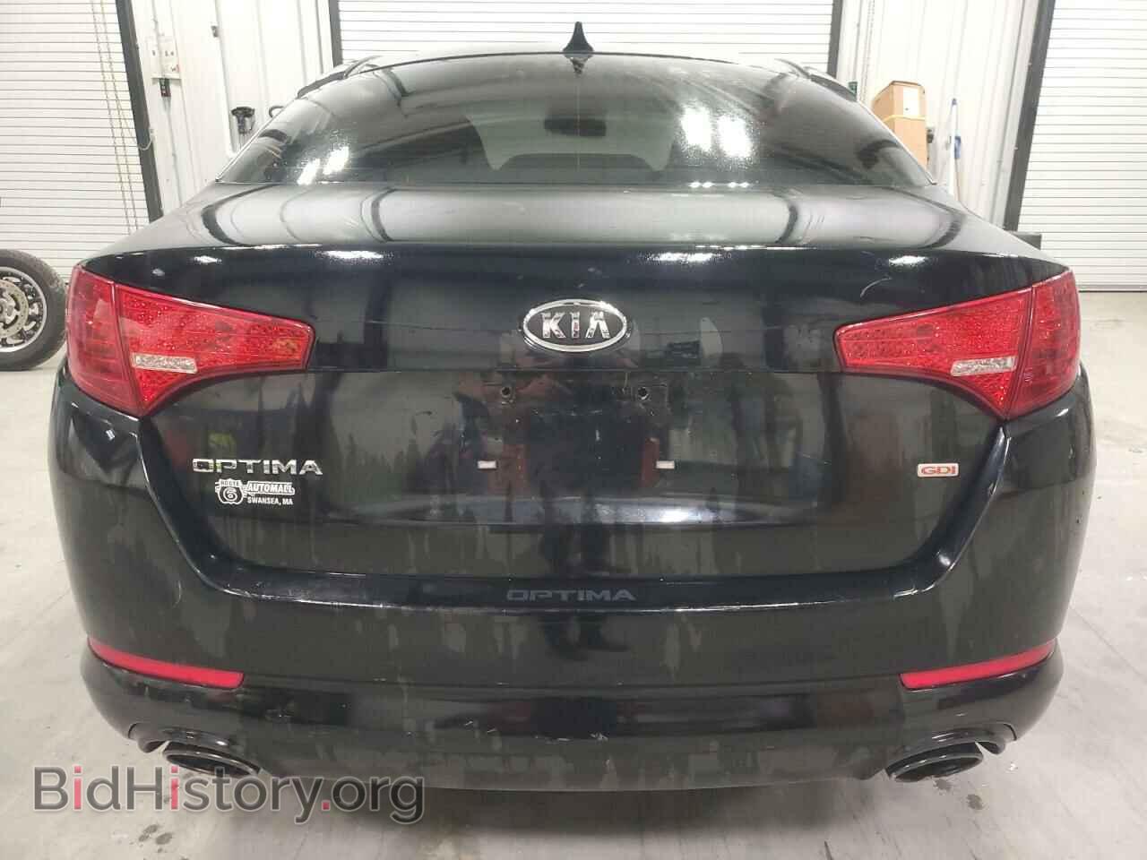 2012 KIA OPTIMA - VIN: 5XXGM4A73CG087367 - Фото 6