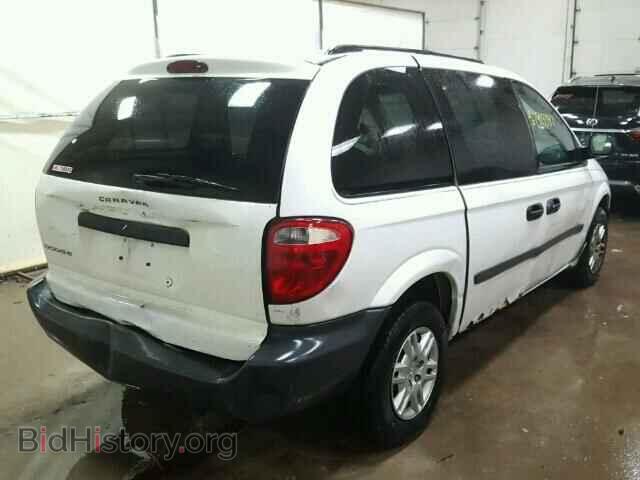 2006 DODGE CARAVAN - VIN: 1D4GP25R96B714271 - Photo 4