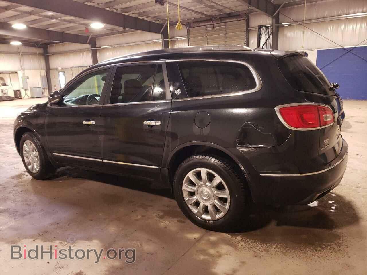 2015 BUICK ENCLAVE - VIN: 5GAKVBKD5FJ326905 - Photo 2