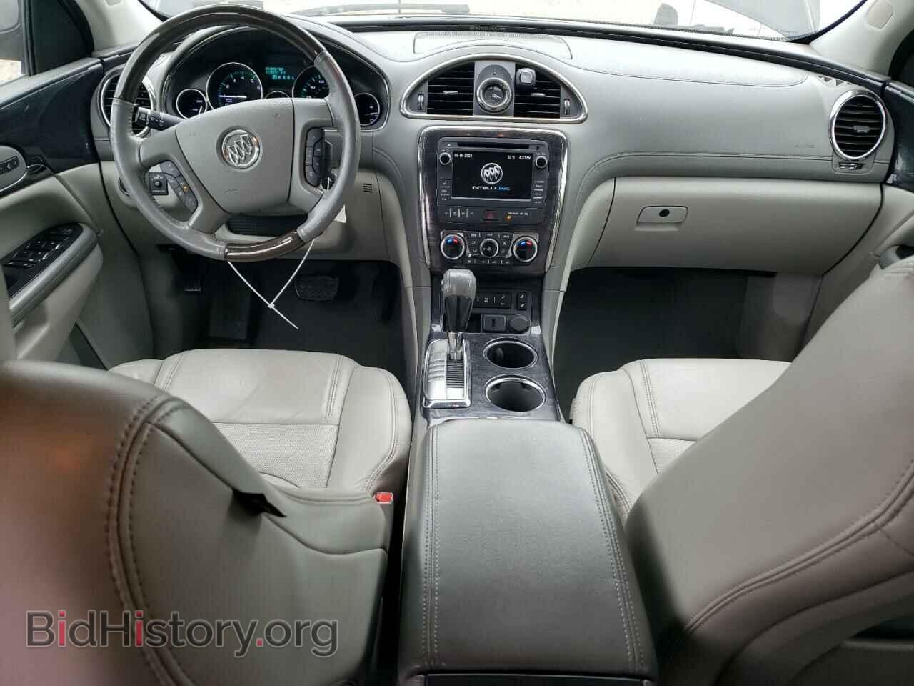 2015 BUICK ENCLAVE - VIN: 5GAKVBKD5FJ326905 - Photo 8