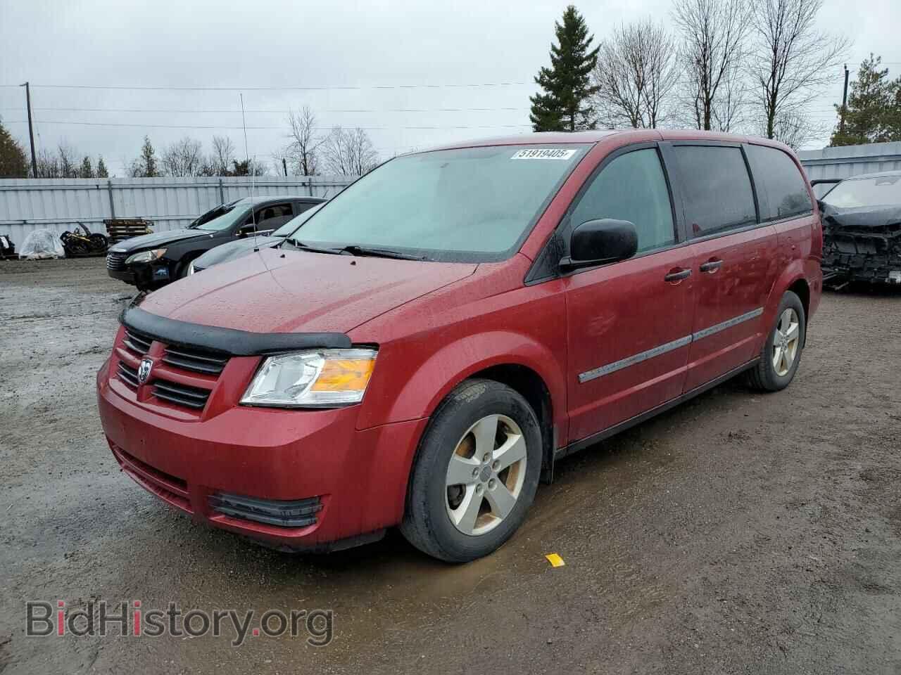 Фотография 2D4RN4DE0AR482453 - DODGE CARAVAN 2010