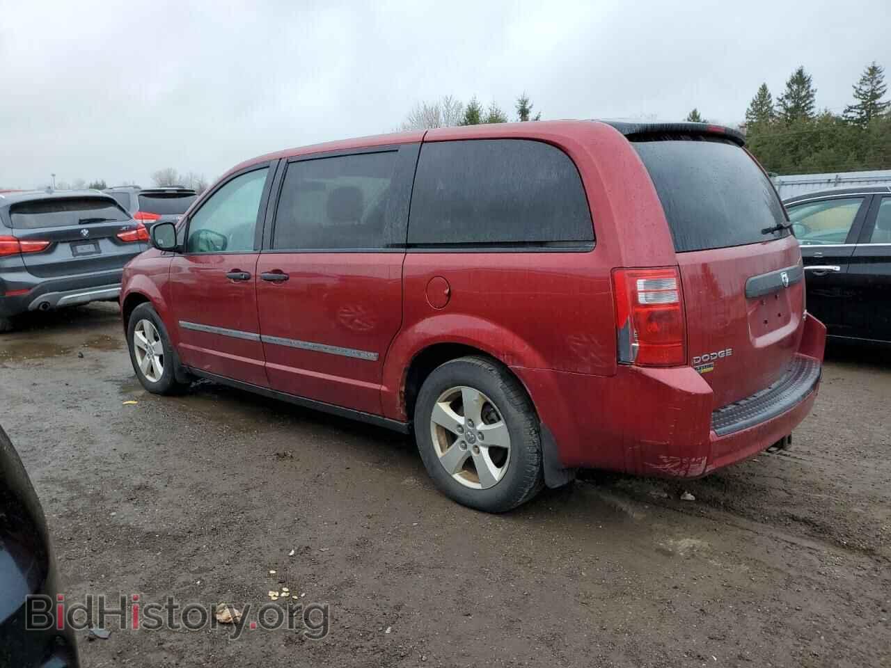 2010 DODGE CARAVAN - VIN: 2D4RN4DE0AR482453 - Фото 2