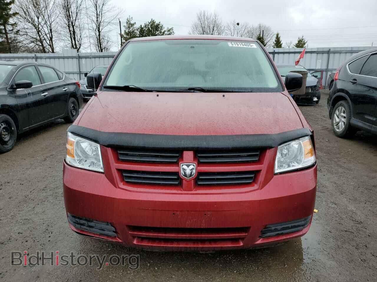 2010 DODGE CARAVAN - VIN: 2D4RN4DE0AR482453 - Фото 5