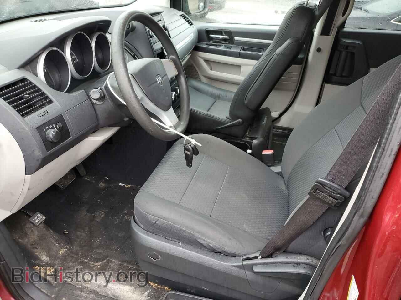 2010 DODGE CARAVAN - VIN: 2D4RN4DE0AR482453 - Фото 7