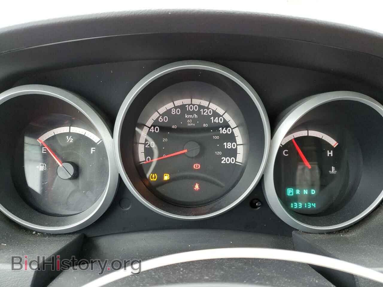 2010 DODGE CARAVAN - VIN: 2D4RN4DE0AR482453 - Фото 9
