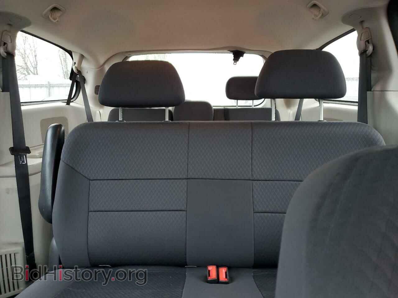 2010 DODGE CARAVAN - VIN: 2D4RN4DE0AR482453 - Фото 10