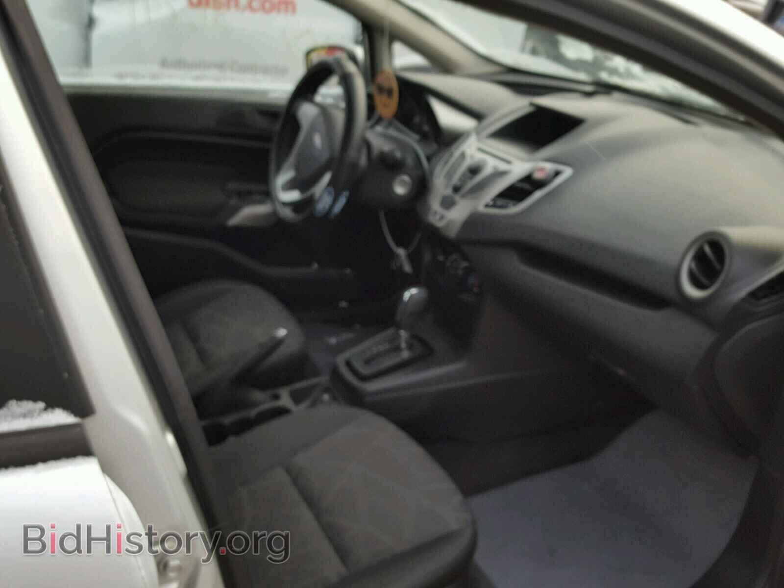 2012 FORD FIESTA - VIN: 3FADP4EJ8CM180955 - Фото 5